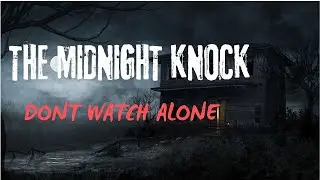 The Midnight Knock | Horror Story | Stories By Monk