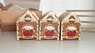 [Unboxing] Xmas &eacute;dition - Piko Pig - ToysofPan -Merry Xmas 🥗🥗