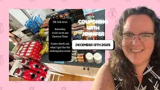 Shoppers Haul Redemption Event: December 13th 2025