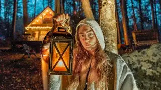Preparing for Winter Off Grid
