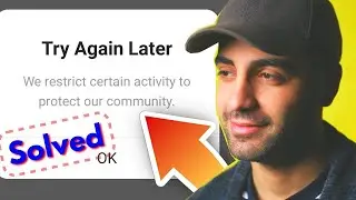 How To FIX Instagram 