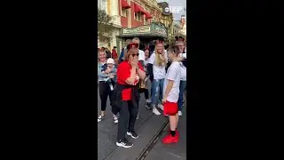 Family surprises grandma for her 70th birthday