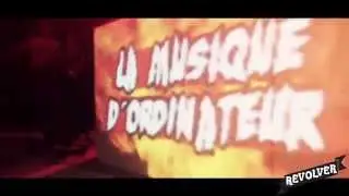 REVOLVER Club - FIN de Temporada: La Musique D'Ordinateur / BHT / Diamond Eyes / Vanger / Eskhaton
