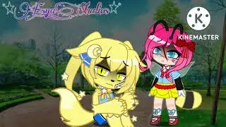 Baylee Bee Werewolf TF | Andy's Apple Farm | Gacha Club Redux | Transformations/TF