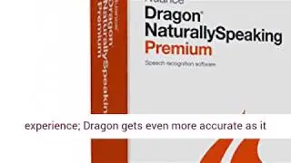 Dragon Naturally Speaking Premium 13 review