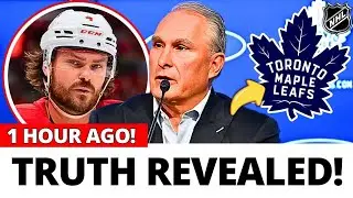 NHL Insider Just EXPOSED The Truth About Rasmus Andersson