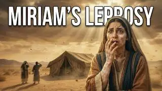Miriam&rsquo;s Leprosy - Bible Stories For Sleep