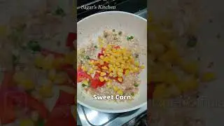 Red Sauce Pasta Easy Method Pasta Recipe How to Make Pasta #youtubeshorts #shorts #viral #pasta