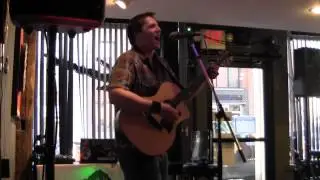 Kyle Stevens -  VNS open mic night