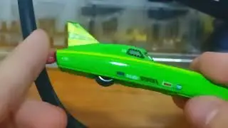 Nile Speedcone, (Unboxing - Review Especial de 3 Mil Inscritos - Cars Disney Pixar Mattel)