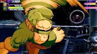 Salty Sessions #9 pt2 MvC2 ft7 hackstomx vs REKAKON psn