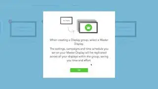 Nixplay Signage Tutorial - How to Group Displays