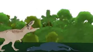 prehistory life:season 1 dinosaur begining