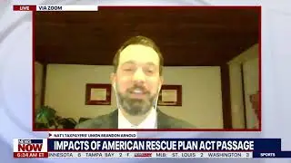 American Rescue Plan passed: Now what? | NewsNOW from FOX