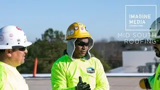 Imagine Media Consulting x Mid-South Roof Systems