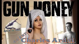Ouside The Panels - Charles Ardai