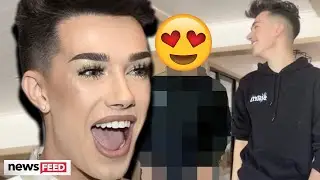 Is James Charles Dating A TikTok Star?!?
