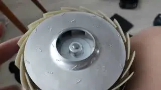 Повышеный шум вибрация пылесоса. разбираем philipspover pro compact.