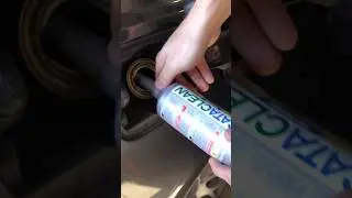 Работает ли Cataclean? ДОКАЗАННЫЕ РЕЗУЛЬТАТЫ!! #автомобиль #выхлоп #cataclean