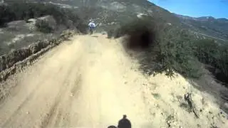 Glen Helen GP 2012 Scott Austin Vet AMA District 37 Grand Prix