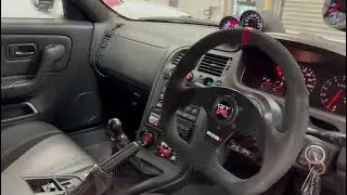 MEGA SPEC R33 GTR - AMAZING SHOW WINNING CAR