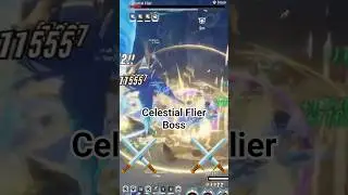 Blue Protocol: Star Resonance Boss Celestial Flier (FISH) [Part #5]