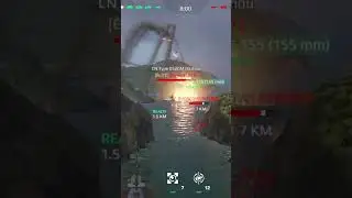 #modernwarships #navalwarfare #seabattle #battleship #seawarfare #military #gaming #navalbattle