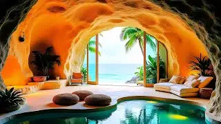 Ultimate Beachside Cave Oasis | Serene Hideaway | Tranquil Retreat