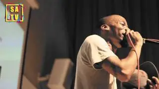 Frilla / Frill Beats Showcase - SATV live performance @ XLR Festival 2014 - KWMC