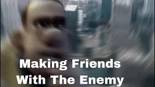 Playing Pool With The Enemy-- Rainbow Six Siege Funny Moments