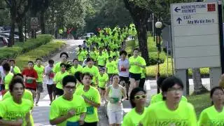 Campus Happenings - Campus Road Run