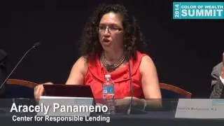 Aracely Panameno on higher-interest auto loans for Latinos and African Americans
