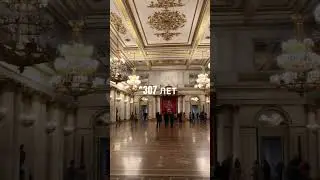 И фильтры не нужны. #russia #spb #saintpetersburg #royal #palace #hermitage #gold #architecture