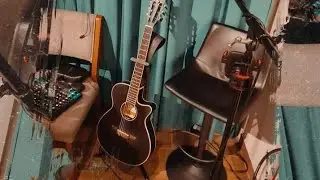 fue un amor de vdd - pipe pelaez (cover) por robert acustic 🎸🎤