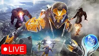 Getting Close to Anthem Platnium!