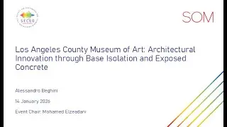 LA County Museum of Art: Architectural Innovation through Base Isolation and Exposed Concrete