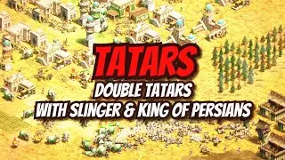 TATARS with ross, Vincent & The_Fighter vs Big Don Bepis, __Assassin, Nova_8 & M v B :3