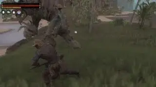 Conan Exiles Defeating the imfamous Rotbranch SOLO