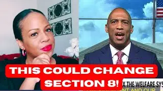 The Section 8 LIFESTYLE! Stories of Abuse & What's Next. Mom Tells Son He Can&rsquo;t Work!