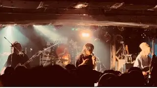 DEZERT 御法度 ライブ