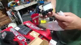 New project time. Overview on a 2002 Arctic Cat 500 4x4 Automatic