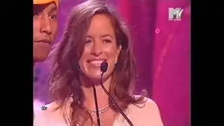 MTV España - Fragmento  Europe Music Awards 2002 BCN