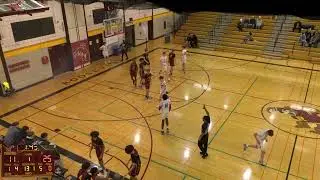 Game 🎥 Teddy Boys JV 🏀 vs Holy Family 12-19-25