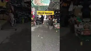 Ohrid Bazar entrance and outside #CapCut #Ohrid #explore #exploremacedonia #macedonia #македонија #