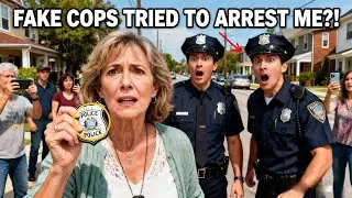 HOA Tried to Arrest Me… But I’m the Police Chief! Shocking HOA Fail