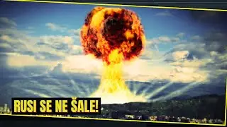 STRAVIČNO UPOZORENJE IZ RUSIJE! Američke nuklearke biće na 6 minuta OD MOSKVE! Očekuje se ESKALACIJA