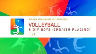 EVERGREEN SEC SCH v PUNGGOL SEC SCH | North Zone B Div Boys Volleyball | NSG 2021