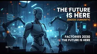Top 5 Factory Technologies Changing the World by 2030