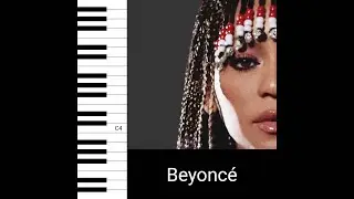 Beyonc&eacute; - BLACKBIIRD / 16 CARRIAGES (Vocal Showcase)