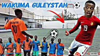 WAXN CHALLENGE RIGORO U QABTAY 7 wiil aan asxaab nahay ⚽️🥅🥵#saxuntadusha 